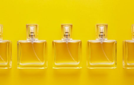 types of perfumes